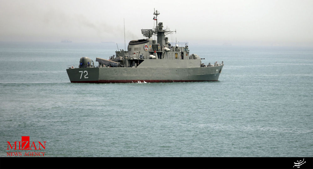 فضاسازی شکست خورده آمریکا درباره توقیف کشتی ایرانی