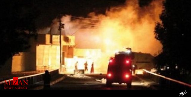شمار مجروحان انفجار در استان دیاربکر ترکیه افزایش یافت