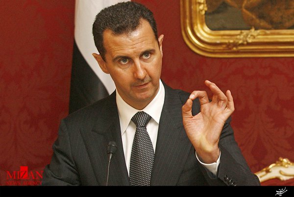 بشار اسد: تروریسم در تخریب هویت ملی سوریه ناکام ماند
