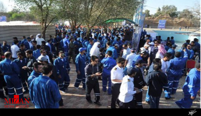 کارگران صنعت نفت کویت به اعتصاب خود پایان دادند