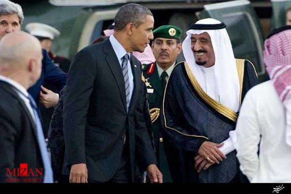 اوباما وارد عربستان شد
