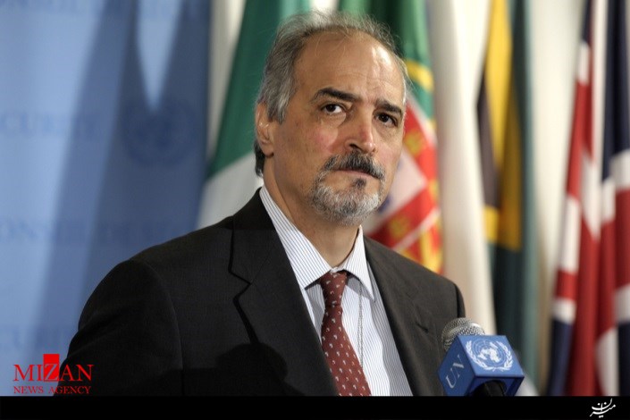 بشار الجعفری: مذاکرات صلح سوریه به رغم خروج هیئت معارضان ادامه خواهد یافت