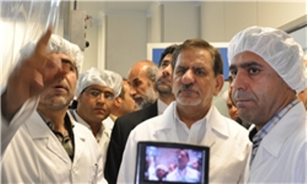 آغاز به كار چهارمین نمایشگاه تجهیزات و مواد آزمایشگاهی ساخت ایران