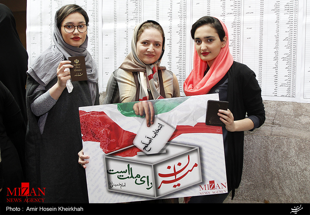 دور دوم انتخابات مجلس شورای اسلامی آغاز شد