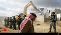 بیش از نیمی از اراضی فسلطینیان تخریب شده است