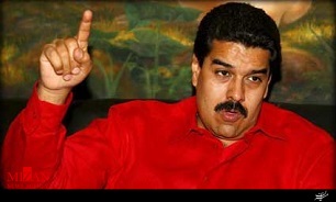 مادورو: مردم ونزوئلا در صورت تصرف کاخ ریاست جمهوری به خیابان‎ها بیایند