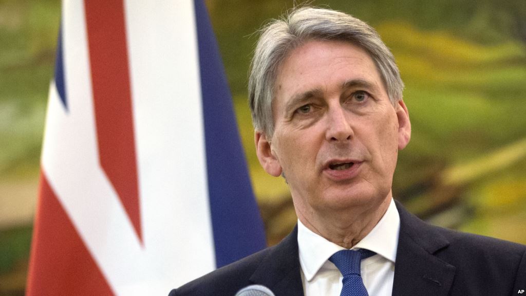 هشدار وزیر خارجه انگلیس درباره فروپاشی مذاکرات صلح سوریه