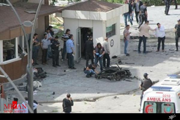 انفجار بمب در جنوب ترکیه/یک سرباز کشته شد