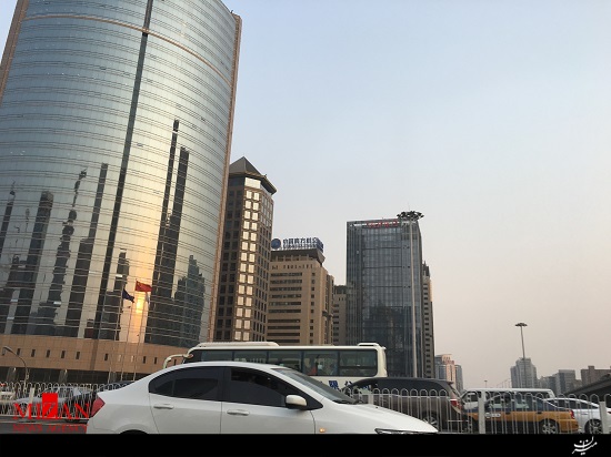 آشنایی با پایتخت 3 هزار ساله / ترافیک در پکن چگونه است؟ + تصاویر