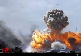 انفجار بمب در استان‎های 