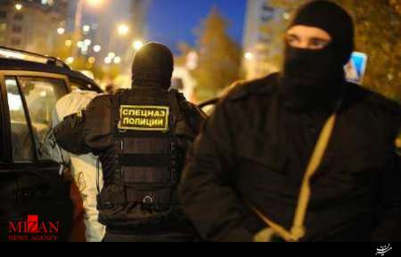 خنثی سازی یک عملیات تروریستی در شهر کراسنویارسک روسیه