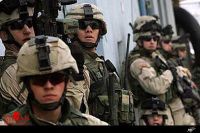 اعزام 200 تفنگدار نظامی آمریکا به شهر 
