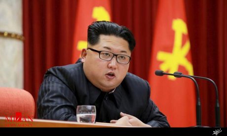رهبر کره شمالی زمان استفاده این کشور از بمب هسته‎ای را اعلام کرد