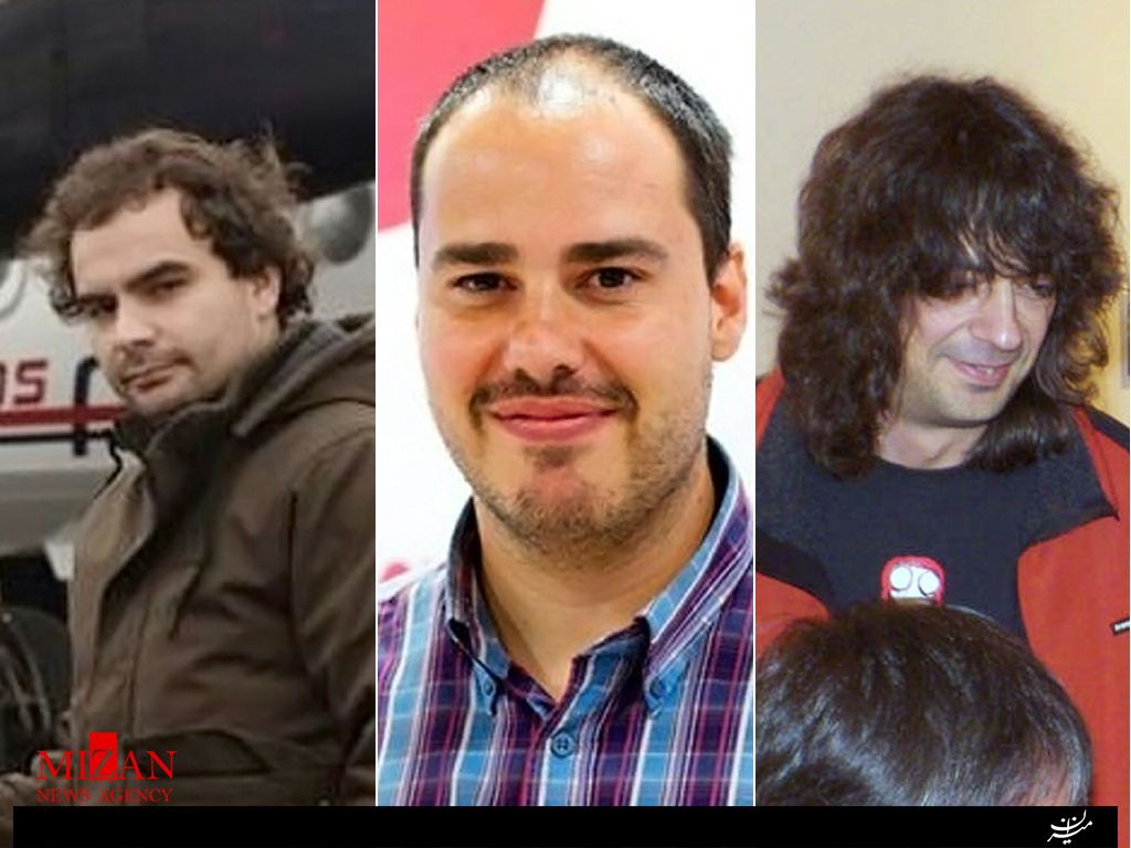 سه خبرنگار ربوده شده در سوریه آزاد شدند