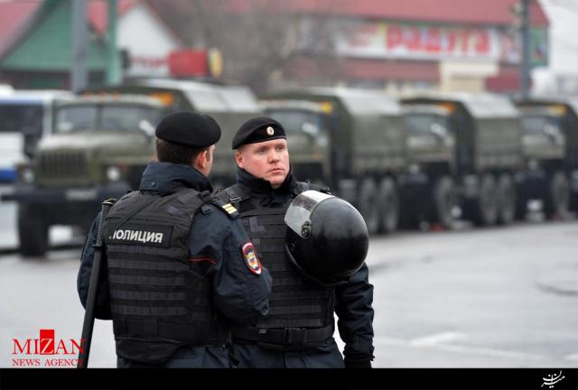 تیراندازی فرد مسلح در حومه شهر مسکو 5 قربانی گرفت
