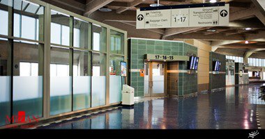 بسته شدن موقت فرودگاه کانزاس در پی تهدیدات امنیتی