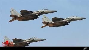 جنگنده‎های سعودی استان عمران یمن را بمباران کردند