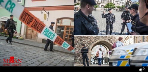 تهدید تروریستی سراسر چک را به تعطیلی کشاند