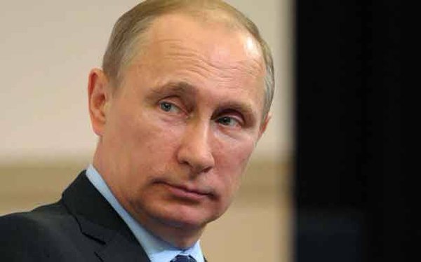 پوتین: جنگنده‎های روسیه 10 هزار سورتی پرواز در سوریه داشته‎اند