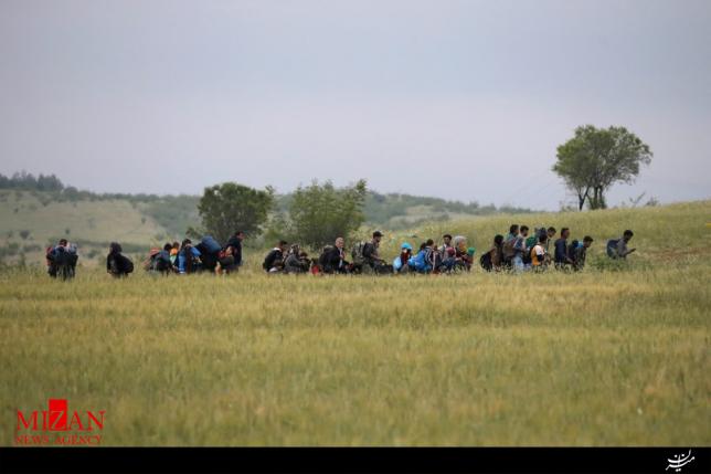 کاهش 90 درصدی ورود پناهجویان به یونان