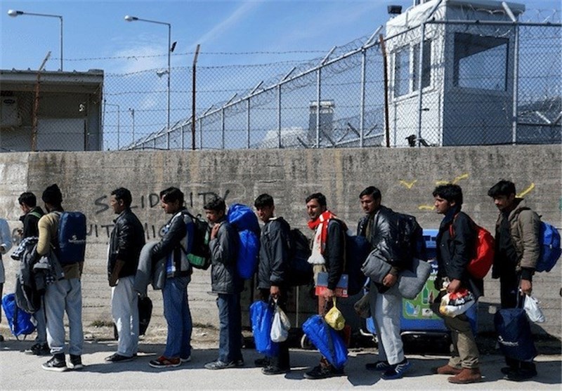 یونان 53 پناهجوی دیگر 