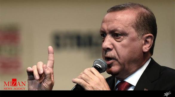 اردوغان: بحران سوریه 600 هزار کشته بر جا گذاشته است