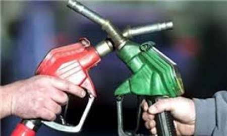 بنزین و گازوئیل در 