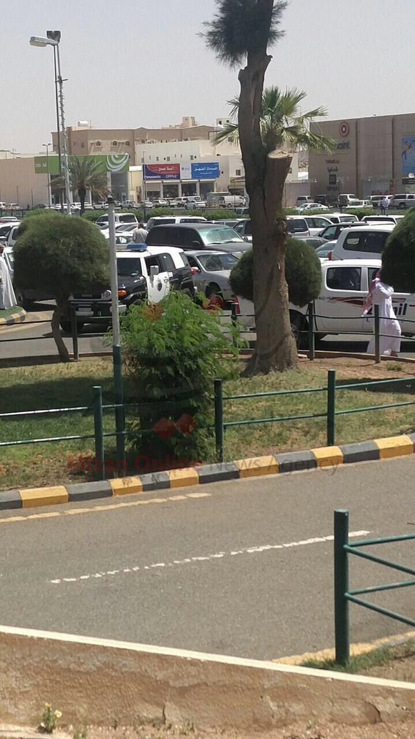 تیراندازی در بیمارستان ملک خالد عربستان/زخمی شدن 8 نفر تاکنون+عکس