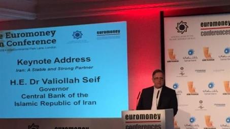 معاون اتحادیه اروپا: برخی بانک‌های غربی همچنان نگران تعاملات مالی با ایران هستند/ سیف:طرف‌های مقابل در اجرای تعهدات برجامی جدیت بیشتری به خرج دهند