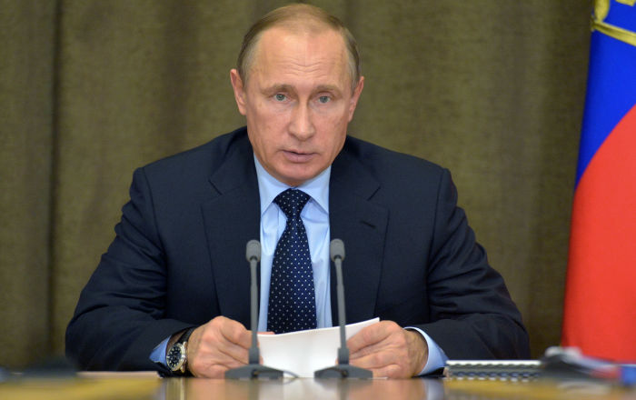 پوتین: روسیه آماده احداث نیروگاه هسته‎ای جدید برای کشورهای آسیایی است