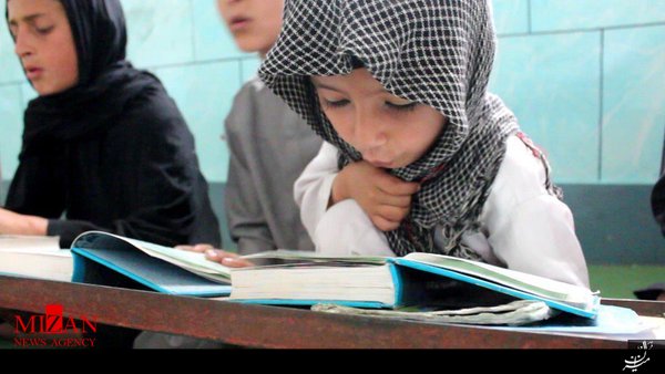 رونمایی داعش از مدرسه تروریستی خود در افغانستان