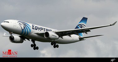 مقام مصری: در هواپیمای ایرباس انفجار روی داده است