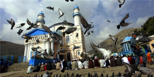 مسجدی دیدنی در 