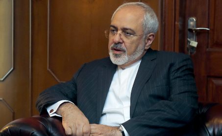 تاکید ظریف بر حمایت ایران از مقاومت لبنان