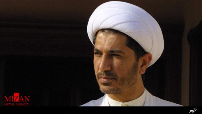 دادگاه بحرین حکم زندان شیخ علی سلمان را 9 سال تمدید کرد