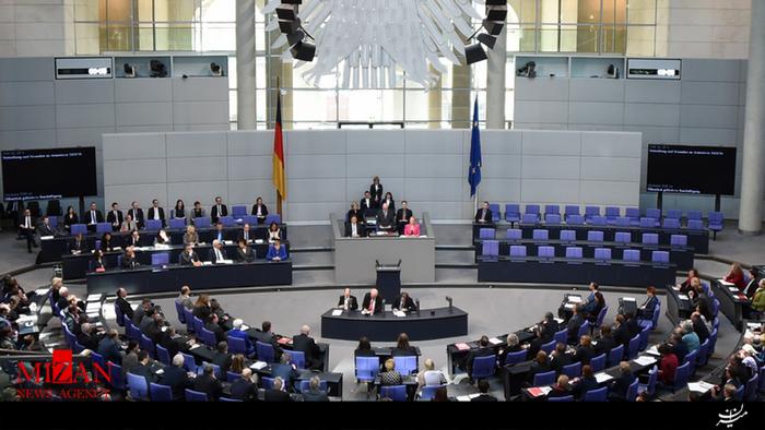 پارلمان آلمان کشتار ارامنه را نسل کشی خواند