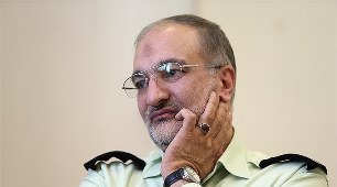 سردار زاهدیان رئیس پلیس مبارزه با مواد مخدر شد
