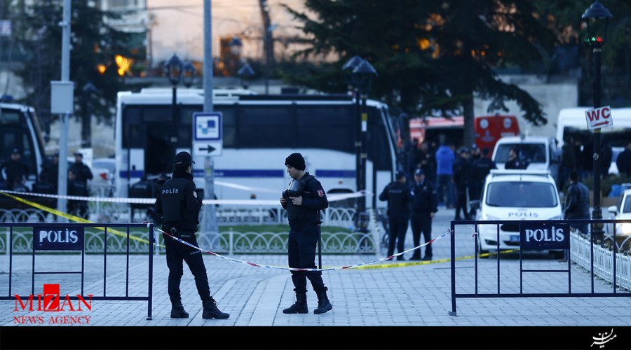تصادف مرگبار اتوبوس حامل دانش آموزان در ترکیه / دستکم 40 کشته و زخمی