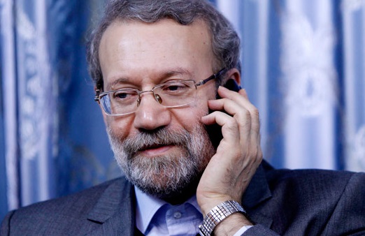 تبریک تلفنی دبیرکل جنبش جهاد اسلامی فلسطین به رئیس مجلس شورای اسلامی