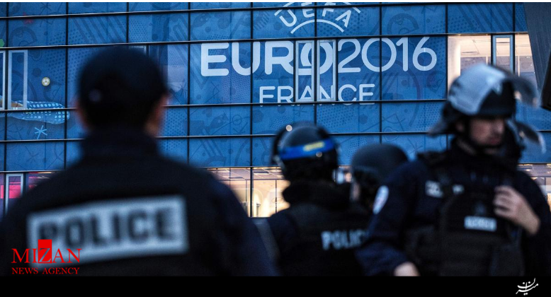 اوکراین طراح حمله به پاریس در زمان رقابت‎های یورو 2016 را دستگیر کرد