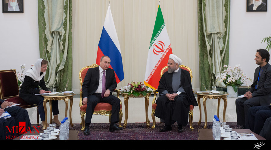 روسیه به ایران وام 2.5 میلیارد یورویی اعطا می‌کند