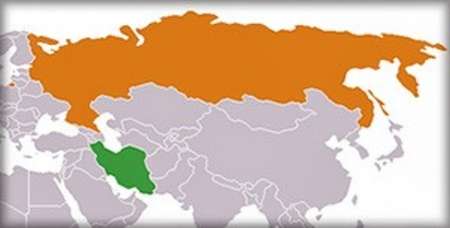 رسانه روسی: ایران یک متحد شرقی مفید برای 