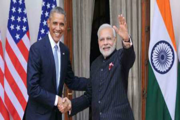 آمریکا برای هند 