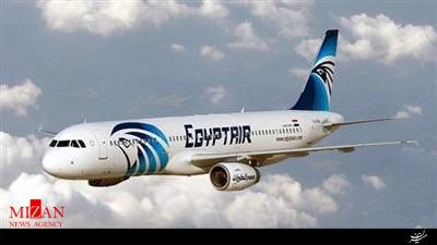 فرود اضطراری یک هواپیمای مصری در فرودگاه ازبکستان