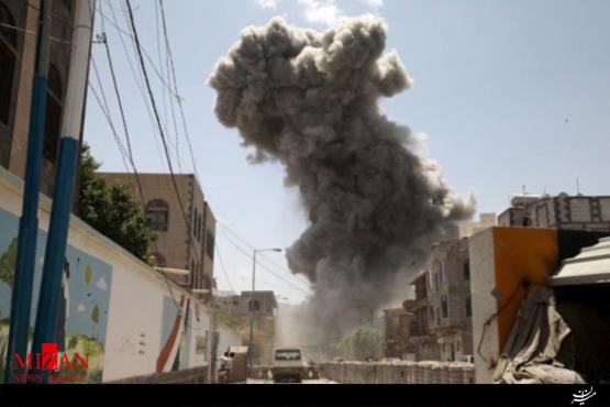 حملات بی‌امان ائتلاف سعودی به استان الجوف یمن