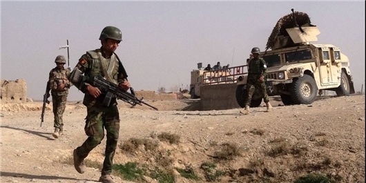 وزارت دفاع افغانستان از کشته شدن ۲۷ عضو 