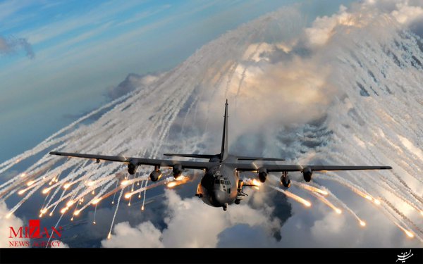 جنگنده‎های آمریکایی مقر تروریست‎های تحت حمایت واشنگتن را در سوریه بمباران کردند