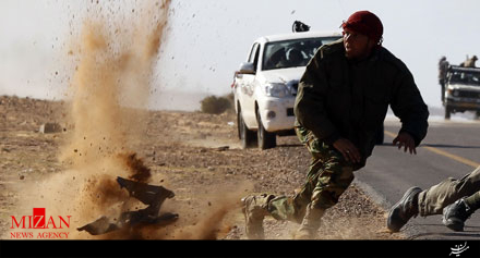 داعش با خودروهای انفجاری به شهر سرت لیبی حمله کرد