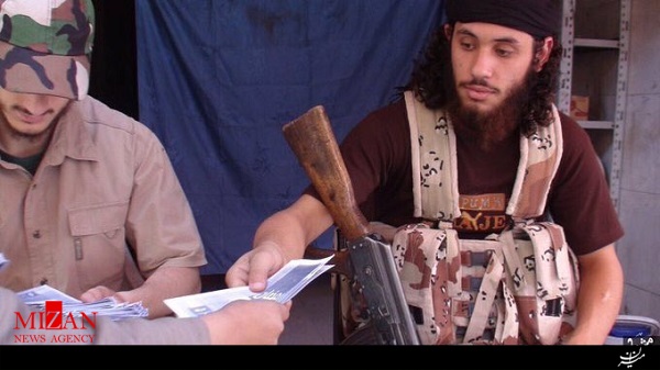 اقدامات فریبنده داعش در اردوگاه یرموک + تصاویر