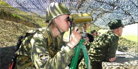تاجیکستان تدابیر امنیتی را در مرز با 